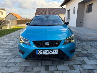 Seat Leon FR 1.8 TSI 2013 DSG - 2
