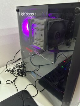 Prodám kompletní herní sestavu - 2