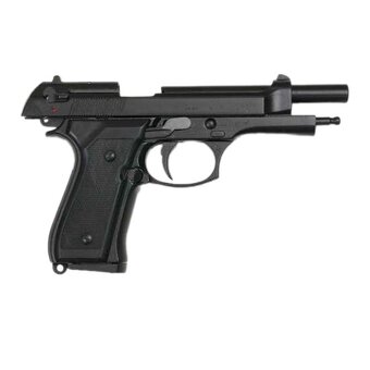 Plynová pistole Bruni 92, cal. 9mm (Beretta 92) - 2