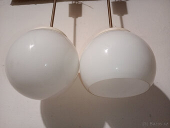 Lustr koule a skorokoule,škola,kuchyň 1960 - 2