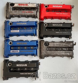 Ventilove vika Nissan SR20 (SR20DE, SR20DET, SR20VE) - 2