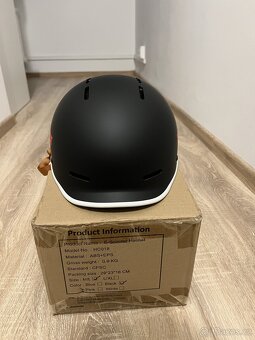 Přilba na kolo/koloběžku/skateboard - 2