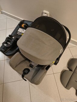 Dětská autosedačka JOIE i-Gemm 2 0-13kg - 2