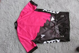 Cyklistický dívčí dres ATEX  vel. 164 - 2