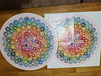 Kulaté puzzle - 2