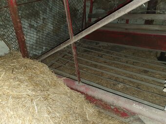 sběrací vůz Pötinger - 2