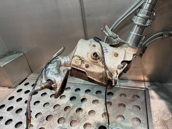 Filtr pevných částic DPF Vivaro, Talento, Trafic 1057582X - 2