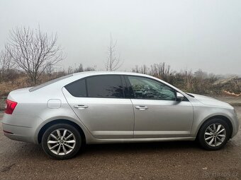 Škoda octavia 3 1.2 tsi - 2