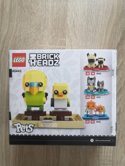 Nabízím Lego set 40443 - Andulky - 2
