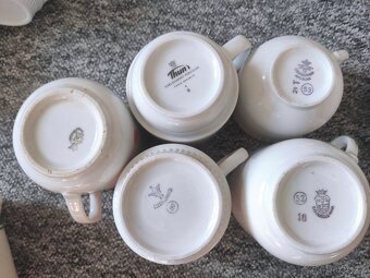 Staré hrníčky - 2