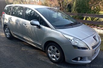 Peugeot 5008 1.6Hdi 82kw - 2