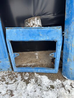 Kapotáž Zetor 5511-6911 - 2