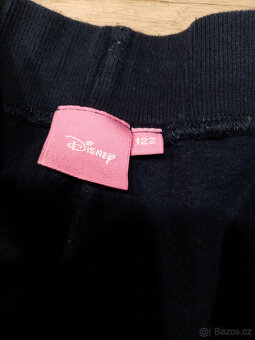 tepláky Minnie vel. 122 - 2