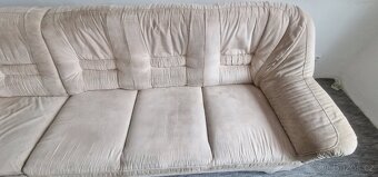 Rozkládací gauč za odvoz - 2