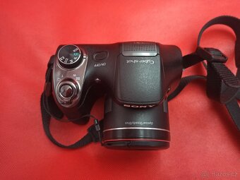 Fotoaparát Sony DSC-H300 - 2