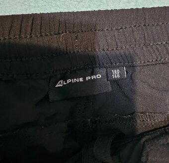 ALPINE PRO kratasy - 2