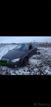 Subaru Outback 2.5 EJ25 - 2