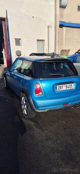 Mini Cooper RA 31.......1.6 66kw - 2