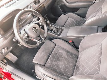 Škoda Superb Sportline full výbava 2022 - 2