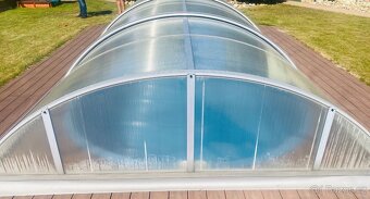 Zastřešení bazénu - 2