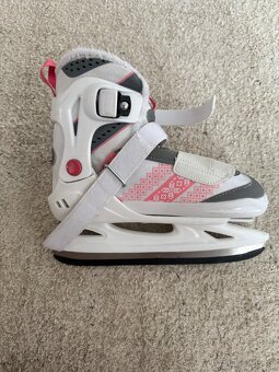 Dívčí brusle stavitelné - 2