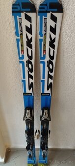 Stockli SL  155 cm jen 3900, - 2