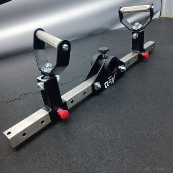 Adaptér přítahy v předklonu s osou CZ VÝROBEK - 2