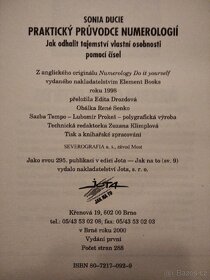 Praktické příručky astrologie a numerologie - 2