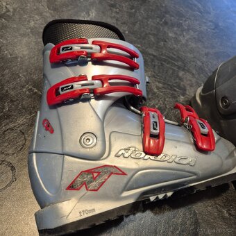 Lyžařské boty Nordica - 2
