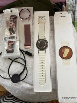 Samsung watch 7 v záruce - 2