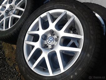 Alu kola 5x100-16 Golf IV - 2