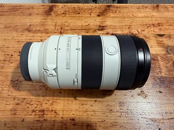 Sony FE 70-200 F4 Macro G OOSII - 2