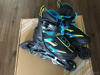 Detske inline brusle v. 32-35 - 2