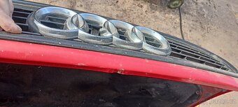 Kapota Audi A4 B5 - 2