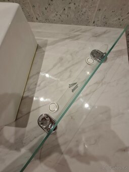 Polička do koupelny - 2