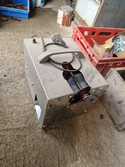 Udělování stroj česneku - 2