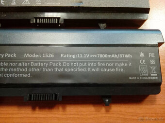 baterie PP41L pro notebooky Dell 1525,1545,Vostro 500 (4hod) - 2