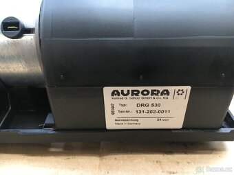 MOTOREK TOPENÍ VENTILÁTOR DRG 530 IVECO - 2