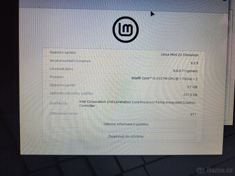 Apple MacBook Air 13" 2011 - 2