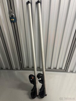 Příčníky/střešní nosič Menabo Brio 120cm - 2