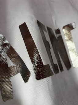 Tričko s nápisem Balenciaga - 2