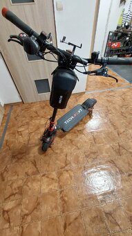 Techlife x7 elektrokoloběžka 2x 1000w 52v - 2