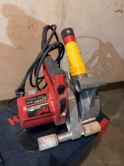 Drážkovačka Milwaukee WCS 45 - 2