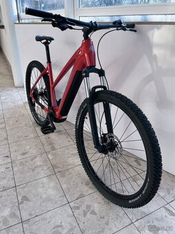 Horské elektrokolo Corratec Mid BOSCH - 2