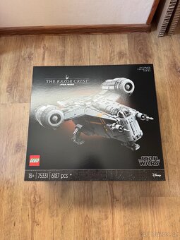 Lego Star Wars 75331 The Razor Crest - 2