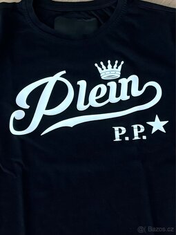 Tričko Philipp Plein XL - 2