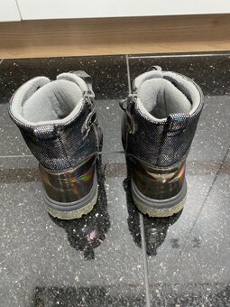 Dívčí kotníkové boty - 2