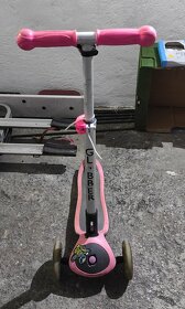 Dětská koloběžka - 2