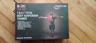 cvičební stroj - 2