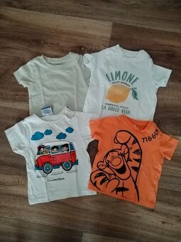 Krásná trička - 2